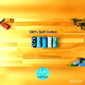 Kids Cotton Panty/ Brief Character Underwear 2-10yrs