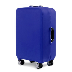 ผ้าคลุมกระเป๋าเดินทาง กันน้ำ ทนทานต่อการสึกหรอ stretch ยืดหยุ่นดี ป้องกันสิ่งสกปรก ง่ายที่จะทำความสะอาด ใช้ได้กับกระเป๋าเดินทางทุกชนิด