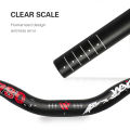 WAKE 780 x 31.8mm Bicycle U-Shaped Handlebar Aluminum Alloy Bike Bike Mountain Bike Handle Bar. 