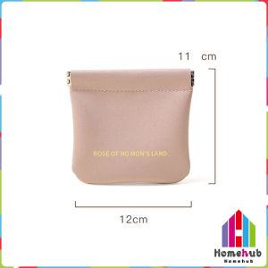 HB Cosmetics Storage Bag Automatic Closure Portable Makeup Bag Multipurpose