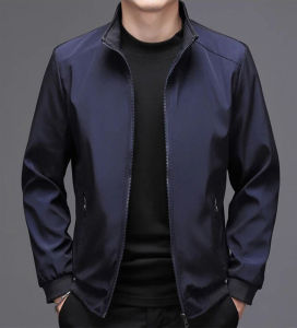 Áo Khoác Dù Nam Chống Năng Mưa Cao Cấp Chất Vải Dày Xịn From Chuẩn Đẹp Jacket-AK09