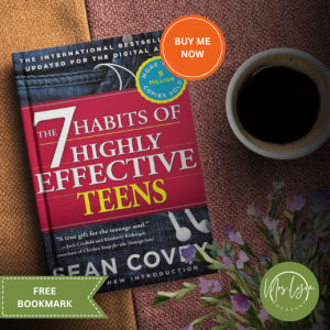 The 7 Habits of Highly Effective Teens by Sean Covey - Paperback
