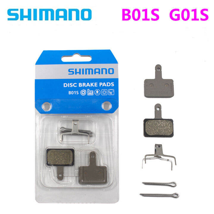 Shimano b01s resin cheap disc brake pads