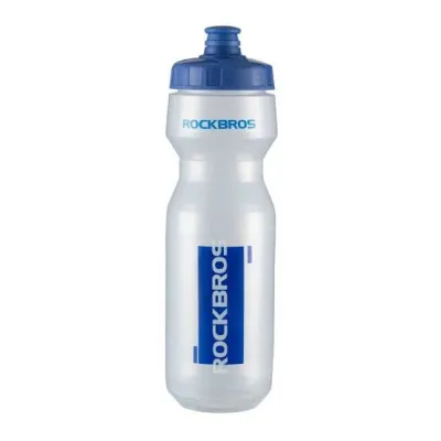 ROCKBROS 750ml Bike Water Bottle Cycling Hiking Outdoor Sports Travel Portable Mountain Road