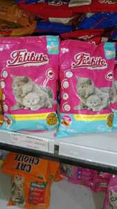 felibite pink mom kitten felibite pakan kucing dewasa pakan kucing anakan felibite makanan kucing kering