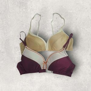 AVON NONWIRE SOFTCUP EVERYDAY COMFORT BUY1 TAKE1 BRA