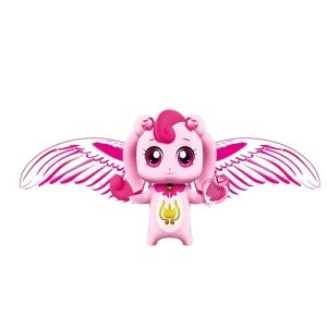 X ADORNMENT คาลิปบาร่า ว่าวคันเบ็ดตกปลา Bu Bu อุปกรณ์เสริม ง่ายต่อการบิน ว่าวสำหรับเด็ก ไดนามิก ของเล่นบินพลาสติก กีฬานอกสถานที่