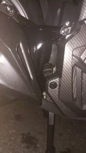 Baut ARM  Vario 125 150 160 PCX 150 160 Probolt HENG Swingarm Ori Stainless Thailand