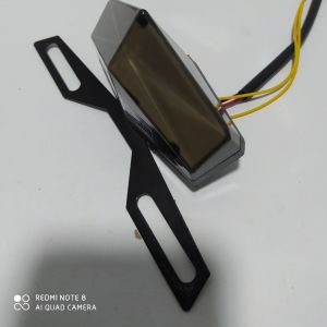stoplamp led 3in1 universal warna sudah ad breket