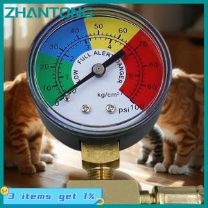 ZHANTONG Automotive Air Conditioning Fluorine Filling Gauge Filling Tube Tool Supplementary Fluorine Filling Tube