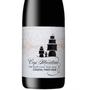 Cap Maritime Coastal Pinot Noir 2023 (750ml) (South Africa)