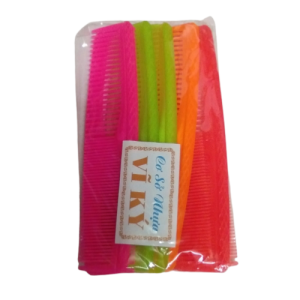 Combo 10 cây Lược thẳng chải tóc(đầu) siêu bền tiện lợi