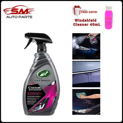 Turtle Wax Hybrid Solutions Ceramic 3-IN-1 Detailer T-53413