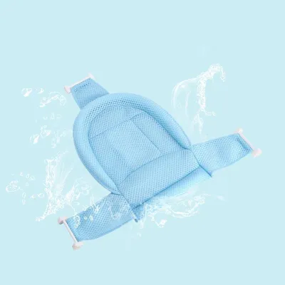 EFHL0471 Jaring bak mandi bayi anti slip anti tenggelam Baby Bath Helper Alas Mandi Bayi Alas Mandi Jaring Alas Bak Mandi Bayi