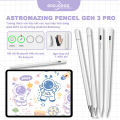 [Free Gift] GOOJODOQ Bút Đa Năng Cho Android GD03 GD02 Bút Kỹ Thuật Số Cho ĐTDĐ Pad Bút Đa Năng Cho Điện Thoại Android Samsung. 