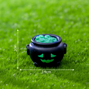 Miniatur Ornamen Halloween DAKENA - Trick or Treat