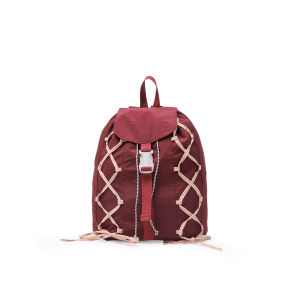 IMOKEY Rose Ribbon Backpack - Tas Wanita