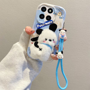 Phone Case Honor X9C X7C Honor 200 Smart 5G 4G Classic Cute 3D Summer Macaron Cartoon Casing Shockproof Silicone Soft Back Cover with Doll Lanyard