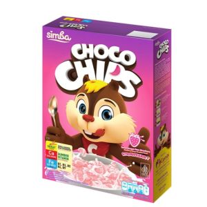 Makanan Ringan / Cereal / Sereal Instant Box Nestle Koko Krunch 150 Gr Cookie Original Duo Milo Honey Stars Mix Trix Kellogs Frosties Corn Flakes Froot Loops Simba Choco Chips 170 Gr Coklat Strawberry Magic Rainbow