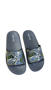 DÉP NAM NGANG BITIS BEM0041 - ĐẾ cao 3cm Evaphun siêu nhẹ- không thấm nước & chống trơn trượt