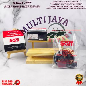 SIL SEAL KALIPER KIT REM CAKRAM DEPAN S89 S91 ESPASS 1SET SAM PART MOBIL
