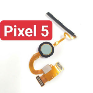 Dây Vân Tay Google Pixel 5 Zin Tháo Máy Chất Lượng Tốt Ảnh Chụp Thật