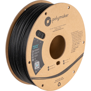 Polymaker PolyLite LW-PLA 3D Printer Filament Special Foamed PLA Designed to Print Lightweight.