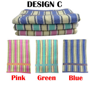 2754AK|Bath towel Tuala Mandi Budak Besar 100%cotton Penyerapan air 棉质毛巾品质保证