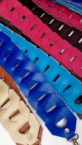 tali tas rantai motip choca tali tas termurah bahan (golden)