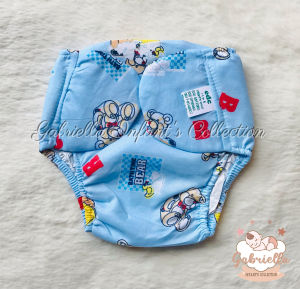 Washable Plastic Diaper for Newborn Baby | Reusable Diaper Cloth | Gabriella Infants Collection