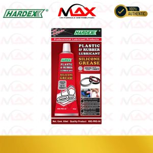 HARDEX PLASTIC & RUBBER SILICON 80ML