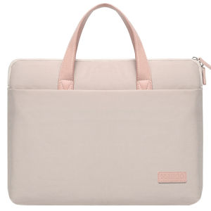 13/14/15.6Inch Portable Laptop Bag Hand Bag Sleeve Women Men Beg Macbook Air Pro Notebook Waterproof Case Office 工作电脑包女