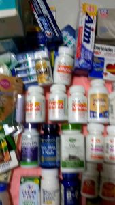 Hair Skin Nails hàng của USA 60 viên date 07.2024. khuyến mãi lớn