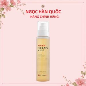 Xịt khoáng dưỡng ẩm KyungLab PDRN phục hồi làm dịu da chống lão hoá da 150ml