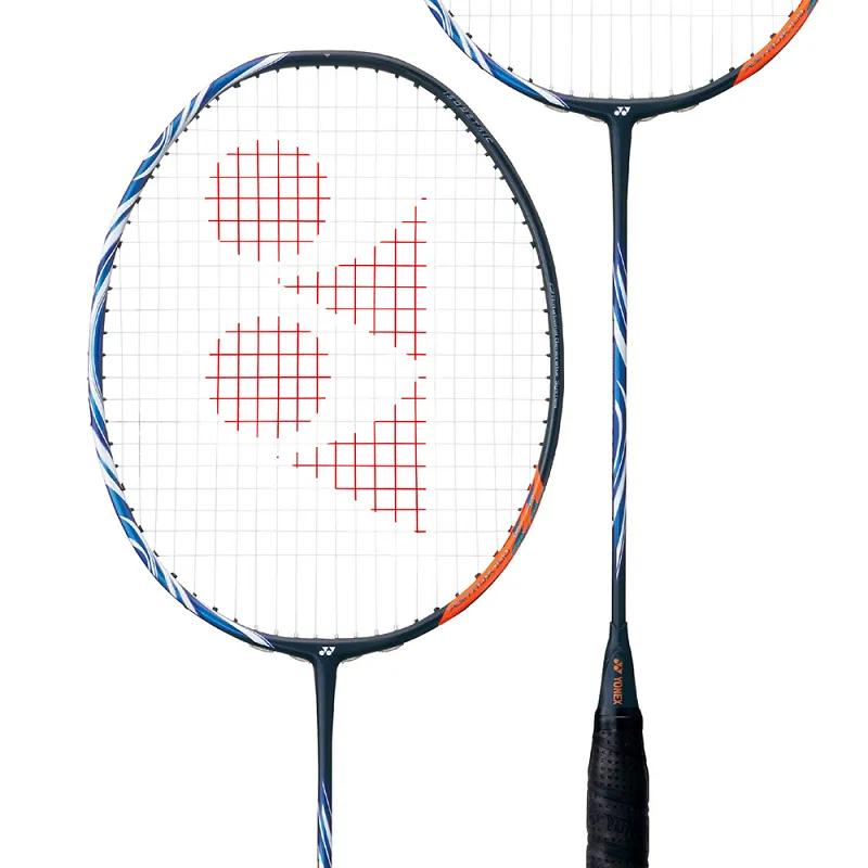 Yonex Astrox 100 ZZ Original Blue Badminton Racket 100% Carbon ...