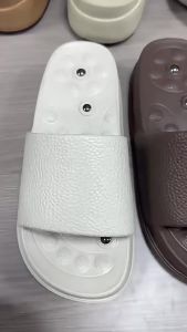 [Free Shipping] Magnetic Massage Slippers Suitable For Both Men And Women All-Season Use For Indoor And Outdoor Wear With A Non-Slip Thick Sole And Designed For Foot Massage