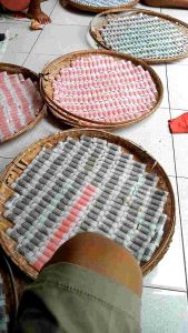 Wajik ketan nanas segar khas bandung beli 3 gratis 1