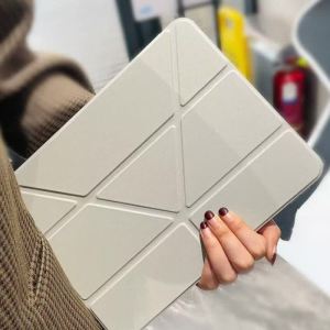 Suitable for iPad A16 Case Air 11 Cover 9 Shockproof 10.2 Anti-Bend Pro 6 with 8 Pencil 5 Slot 7