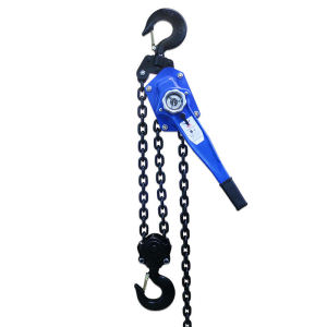 Palang xích lắc tay ABG 0.75–3 tấn xích 1.5m/3m dụng cụ nâng hạ vật nặng nhà xưởng công nghiệp