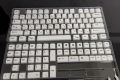 【Keycap Only】Classical Minimalist White keycap 135 Keys XDA Profile PBT Sublimation Japanese Keycaps For Cherry MX Switch Mechanical Keyboard RK61/Anne Pro 2/GK61 AULA/RK ROYAL KLUDGE/Logitech/GOOJODOQ. 