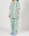PAUL FRANK ชุดนอน WOMENS VINTAGE GAME 2 SS PANTS SET. 