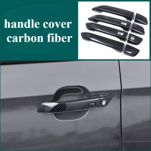 Isuzu All New D-max 2021-2024 4pcs Dmax Outer Door Handle Cover