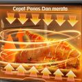 Saluyar KX3001 Oven Listrik Low Watt 33L/22L kualitas yang baik Pemanggang Kue Kontrol suhu independen. 