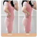 Body Shaping Tummy Tuck Pants Seamless Lace Pants High Waist Safe Pants Mulberry Silk Antibacterial Anti-exposure. 
