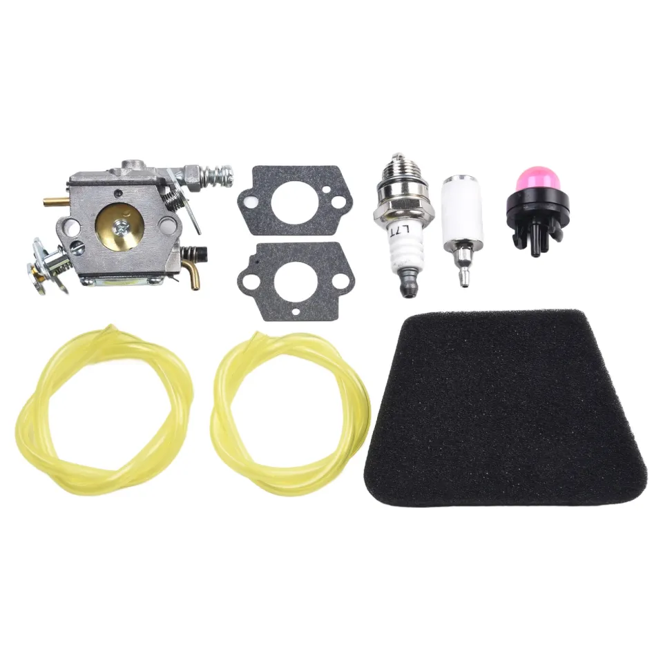 WT-89 Carburetor F Poulan 530069703 WT-324 530071620 WT-624 530071821 545081885