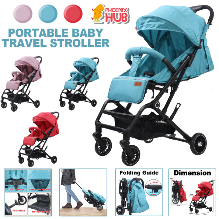 Lazada baby stroller hotsell