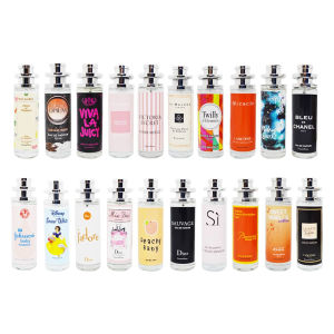 Parfum thailand original/paket usaha isi 50 pis harga grosir Eau De Parfum Premium Unisex Spray Parfum Pria Dan Wanita - Lazada