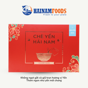 CHÈ YẾN HẢI NAM THƯỢNG HẠNG [ĂN LIỀN]