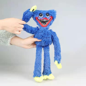 40cm Poppy Playtime Game Character Plush Doll Hot Scary Toy Huggy Wuggy Toy Peluche Toys Soft Gifts
