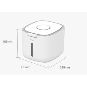 Kitchen Nano Rice Container Bucket Rice Bucket Box 5Kg 10Kg Christmas Xmas Gift Gifts Presents